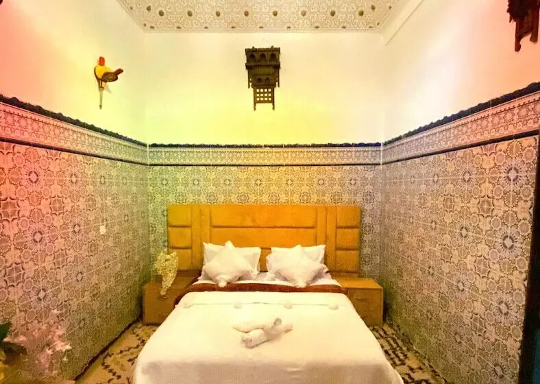 Aamiaismajoitus (B&B) Dar Merzouga Meknes