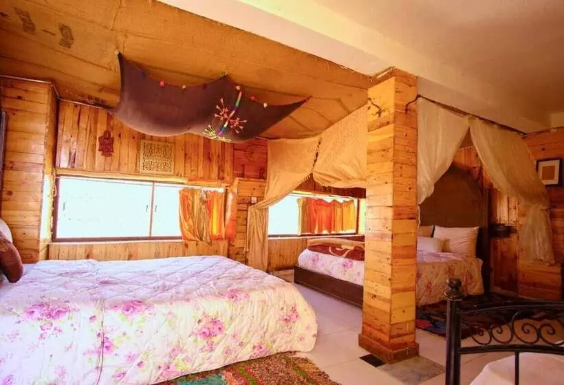 Aamiaismajoitus (B&B) Dar Merzouga Meknes