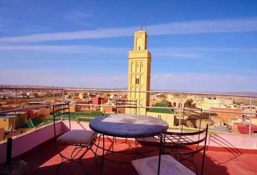 Aamiaismajoitus (B&B) Dar Merzouga Meknes