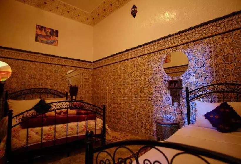 Aamiaismajoitus (B&B) Dar Merzouga Meknes