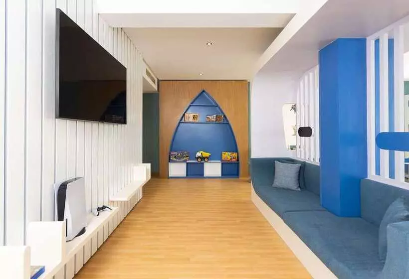 Hilton Skanes Monastir Beach Resort