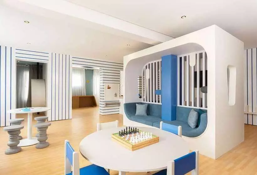 Hilton Skanes Monastir Beach Resort