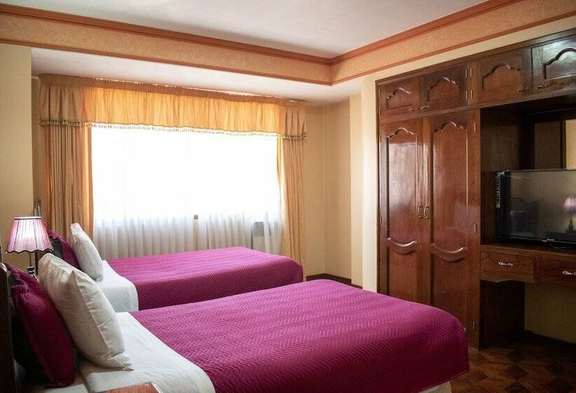 هتل Diamante Azul