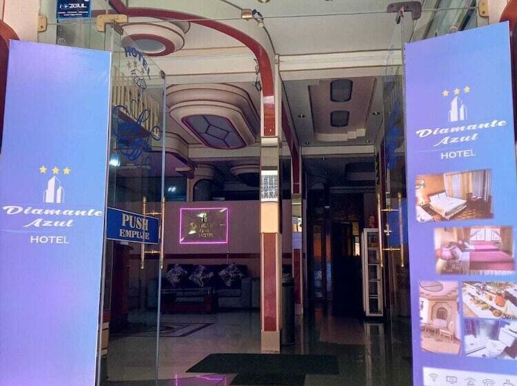 هتل Diamante Azul