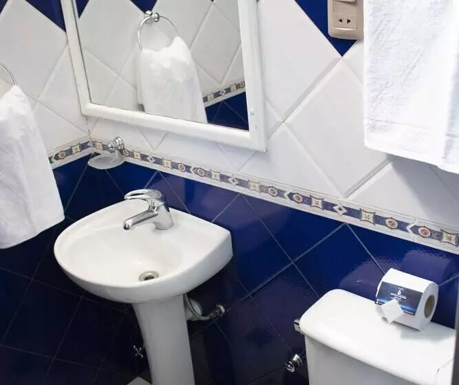 هتل Diamante Azul