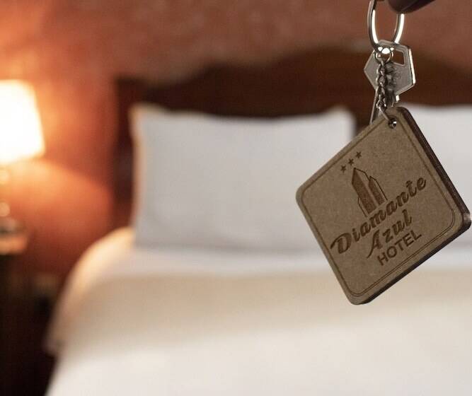 هتل Diamante Azul