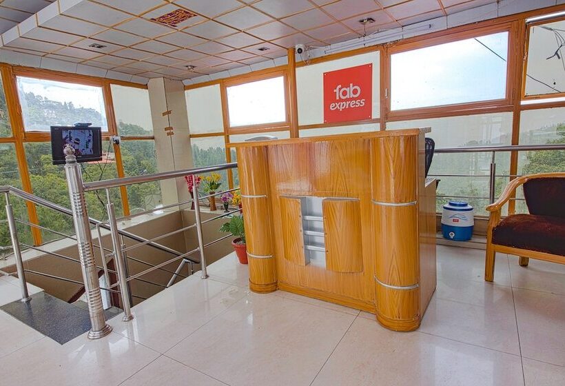 فندق Fabexpress Sapphire