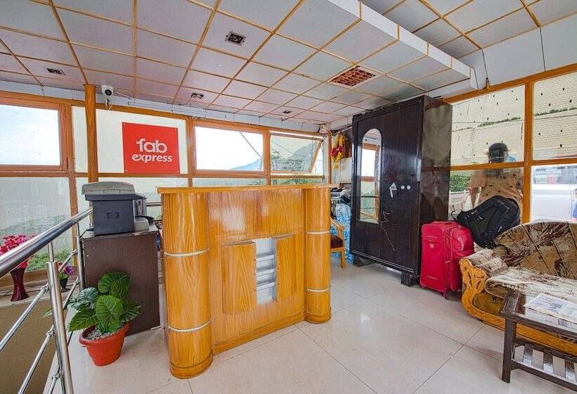 فندق Fabexpress Sapphire