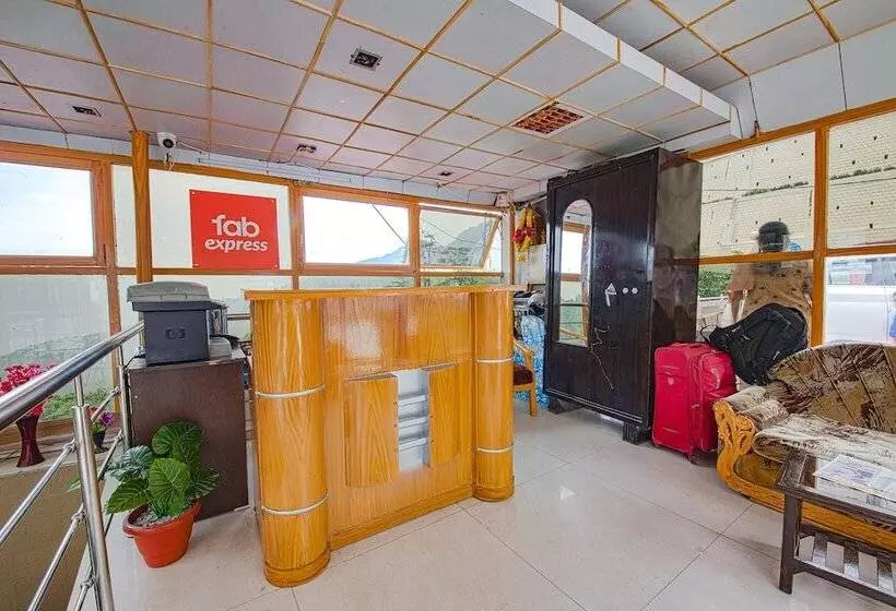 هتل Fabexpress Sapphire