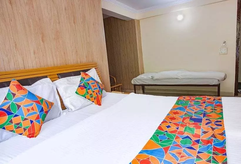 هتل Fabexpress Sapphire