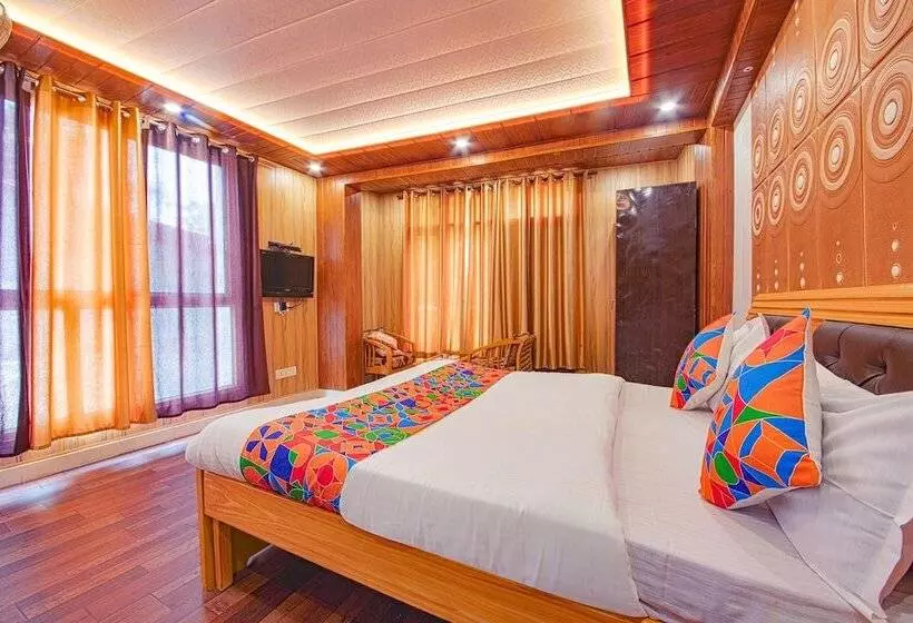 هتل Fabexpress Sapphire