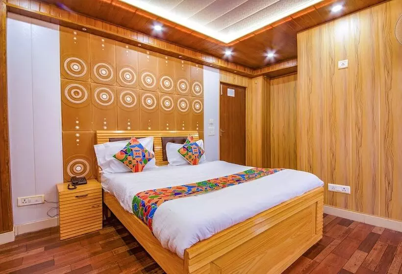 هتل Fabexpress Sapphire