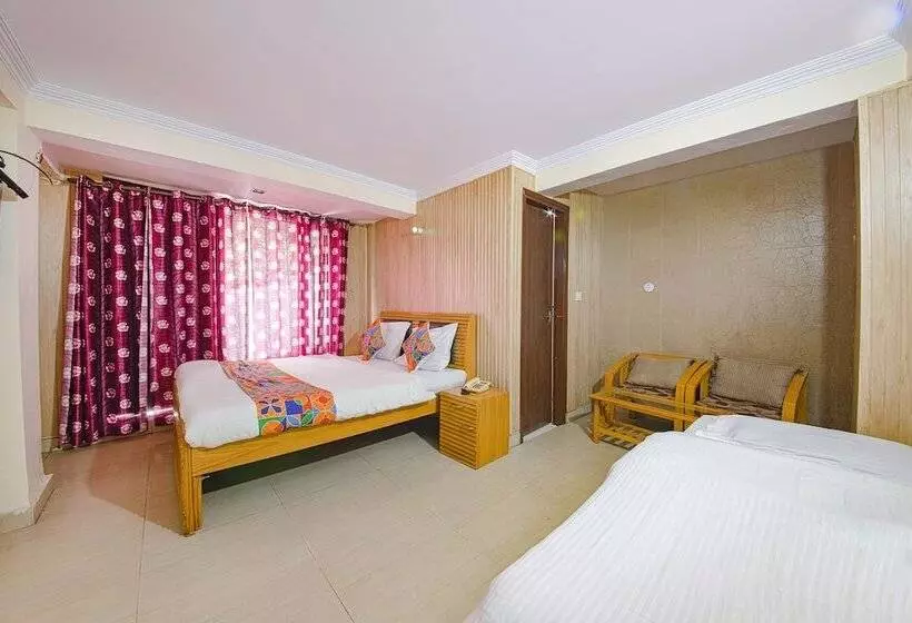 هتل Fabexpress Sapphire