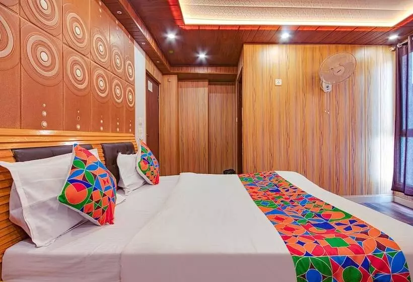 هتل Fabexpress Sapphire