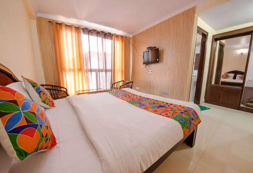 هتل Fabexpress Sapphire