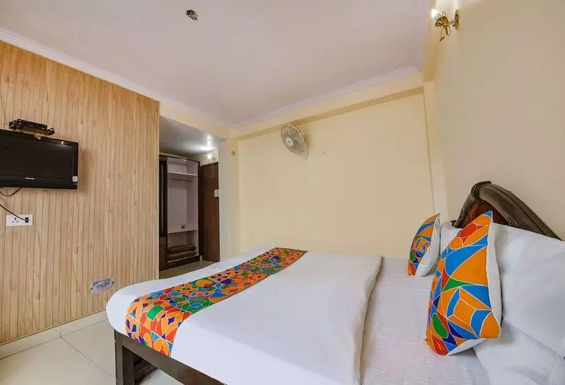 هتل Fabexpress Sapphire