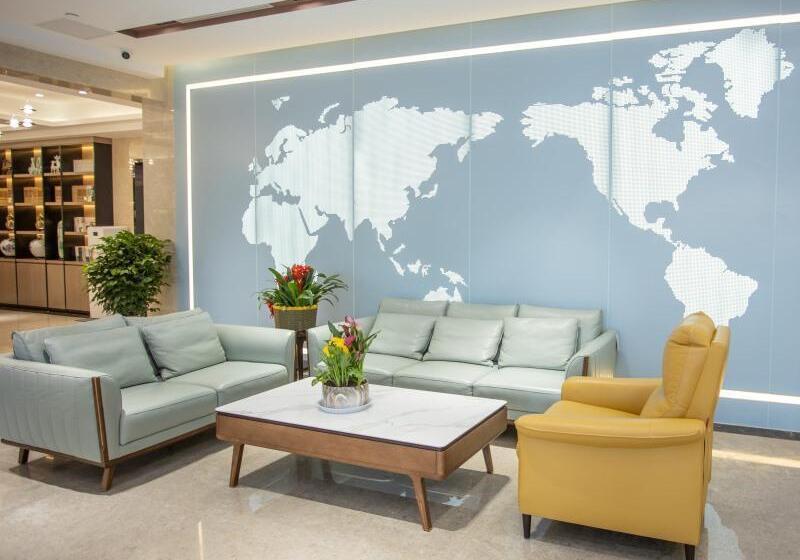 Greentree Eastern Hotel Binzhou Zhonghai International Convention And Exhibition Center