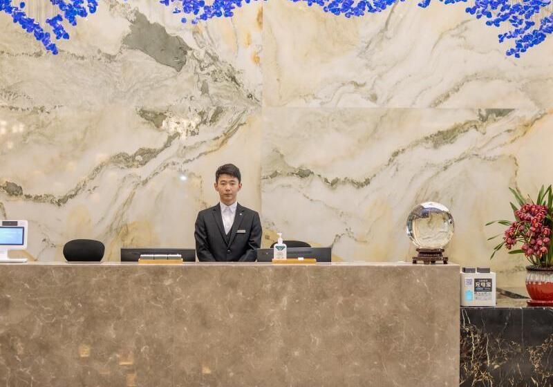 Greentree Eastern Hotel Binzhou Zhonghai International Convention And Exhibition Center