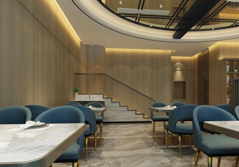 Greentree Eastern Hotel Binzhou Zhonghai International Convention And Exhibition Center