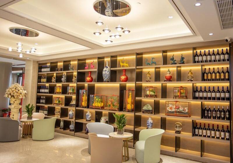 Greentree Eastern Hotel Binzhou Zhonghai International Convention And Exhibition Center