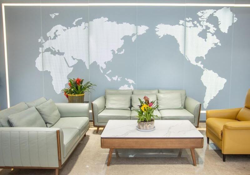 Greentree Eastern Hotel Binzhou Zhonghai International Convention And Exhibition Center