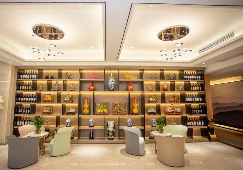 Greentree Eastern Hotel Binzhou Zhonghai International Convention And Exhibition Center