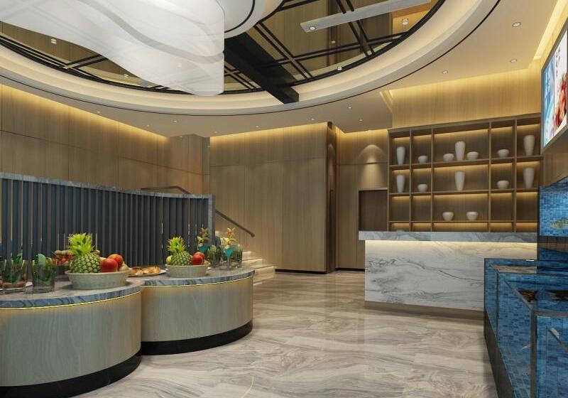 Greentree Eastern Hotel Binzhou Zhonghai International Convention And Exhibition Center