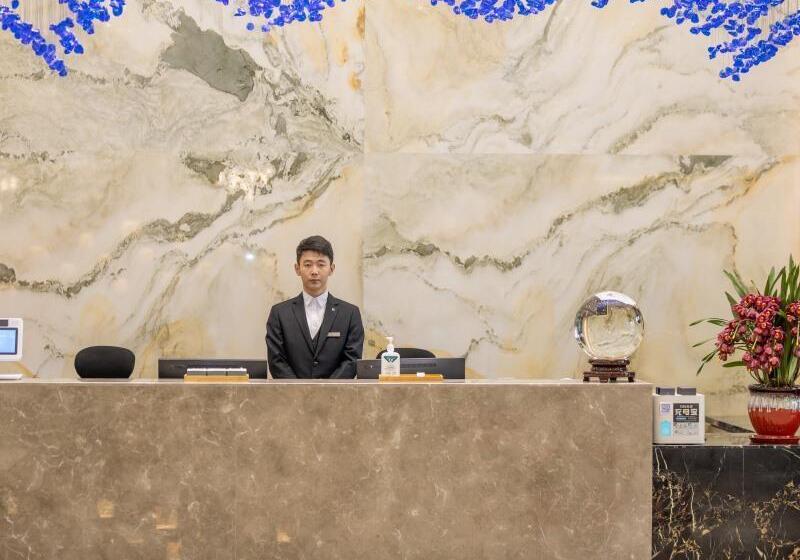 Greentree Eastern Hotel Binzhou Zhonghai International Convention And Exhibition Center