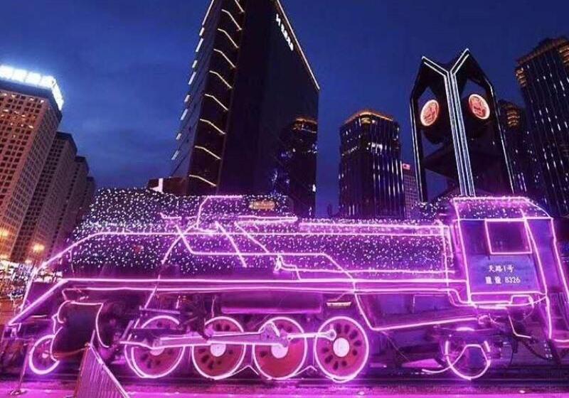 فندق Greentree Eastern Qinghai Province Xining Haihu Wa