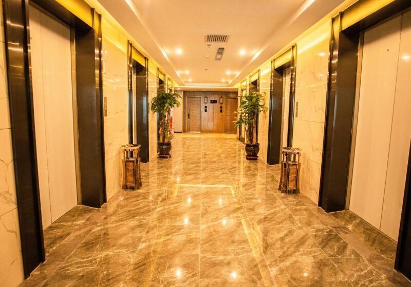 فندق Greentree Eastern Qinghai Province Xining Haihu Wa