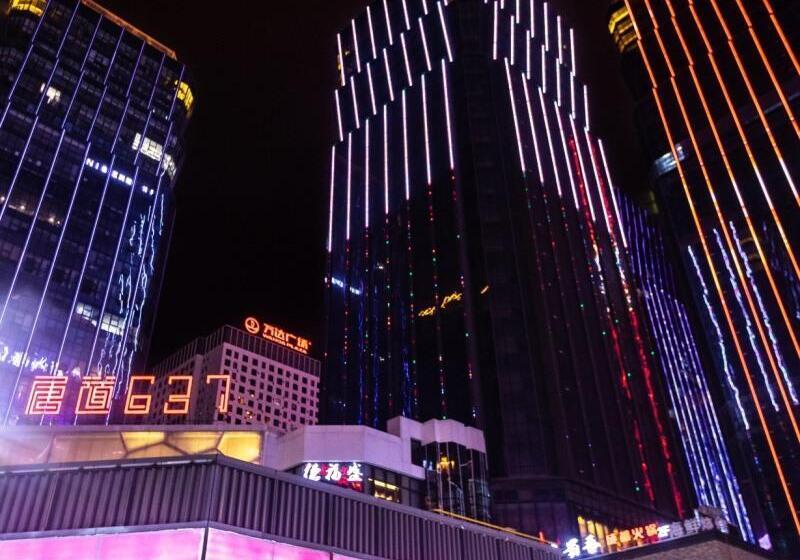 فندق Greentree Eastern Qinghai Province Xining Haihu Wa