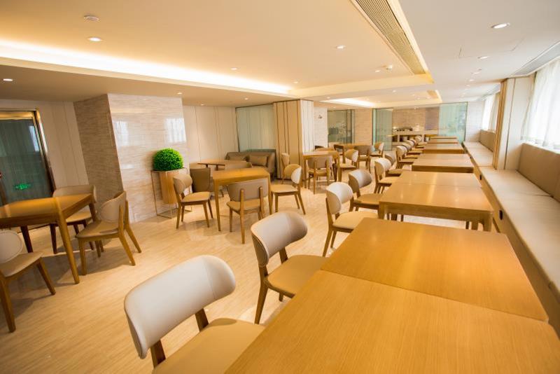 호텔 Ji Harbin China Baroque