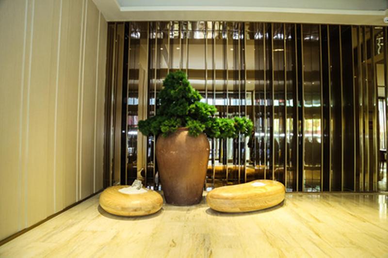 호텔 Ji Harbin China Baroque