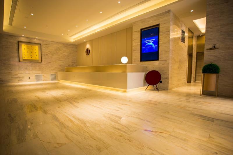 호텔 Ji Harbin China Baroque