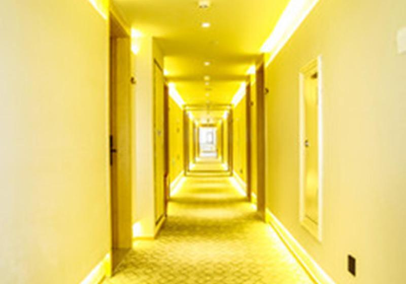 호텔 Ji Harbin China Baroque