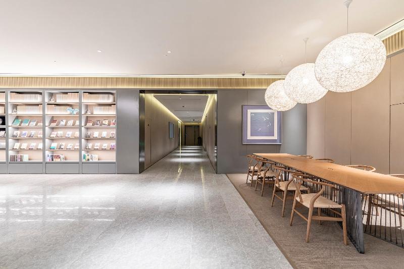 Ji Hotel Shanghai Pudong Airport Zhuqiao