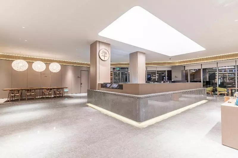 Ji Hotel Shanghai Pudong Airport Zhuqiao