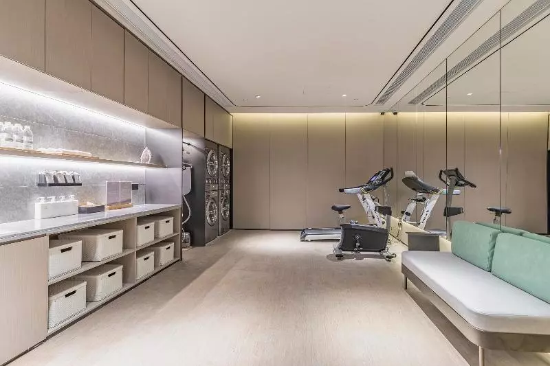 Ji Hotel Shanghai Pudong Airport Zhuqiao