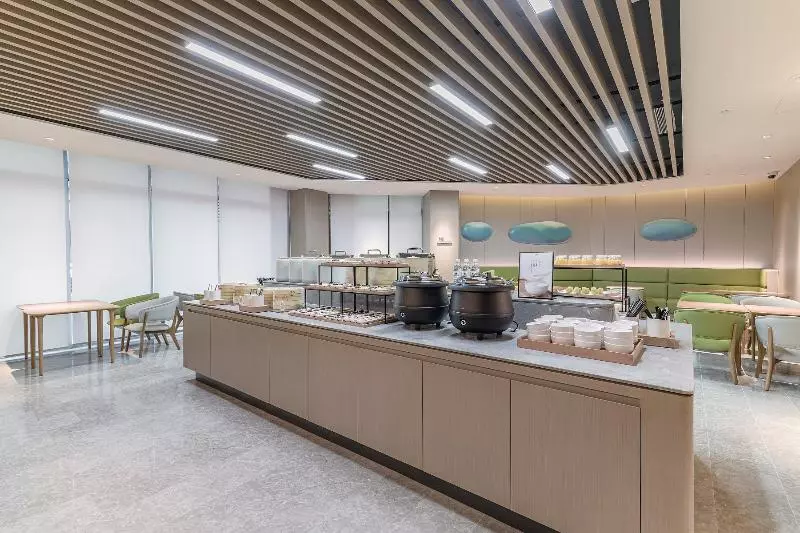 Ji Hotel Shanghai Pudong Airport Zhuqiao