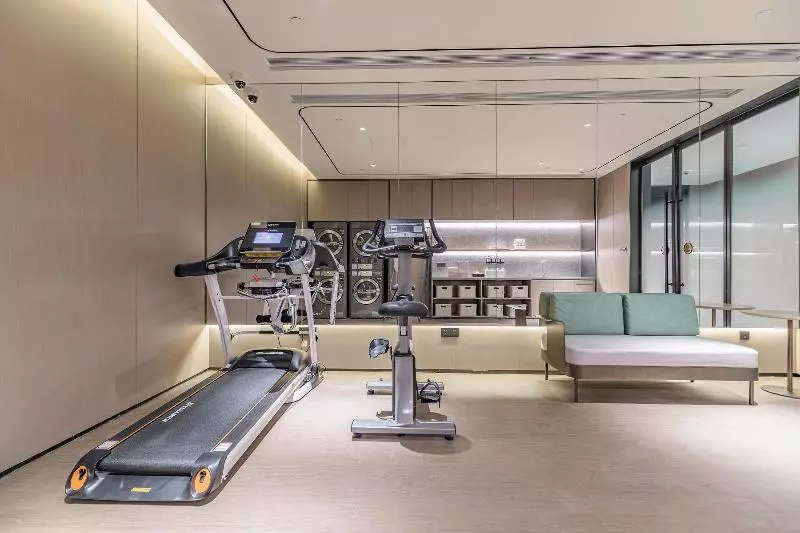 Ji Hotel Shanghai Pudong Airport Zhuqiao