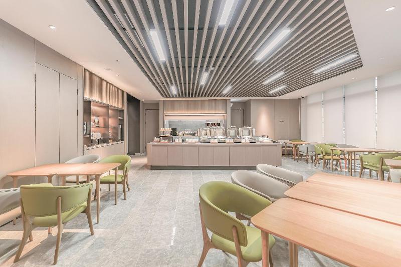 Ji Hotel Shanghai Pudong Airport Zhuqiao