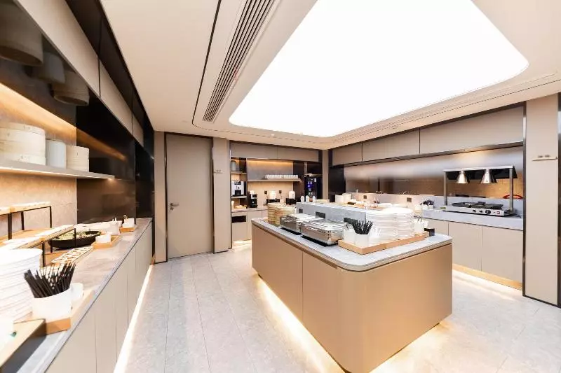 Ji Hotel Xuyi Jiaxi Square