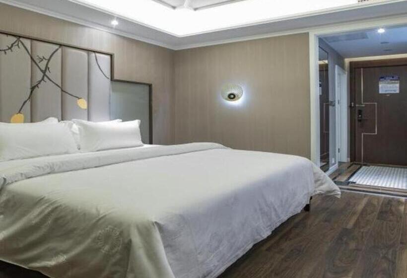 Metropolo Jinjiang Hotel Ruzhou Fengxue Road