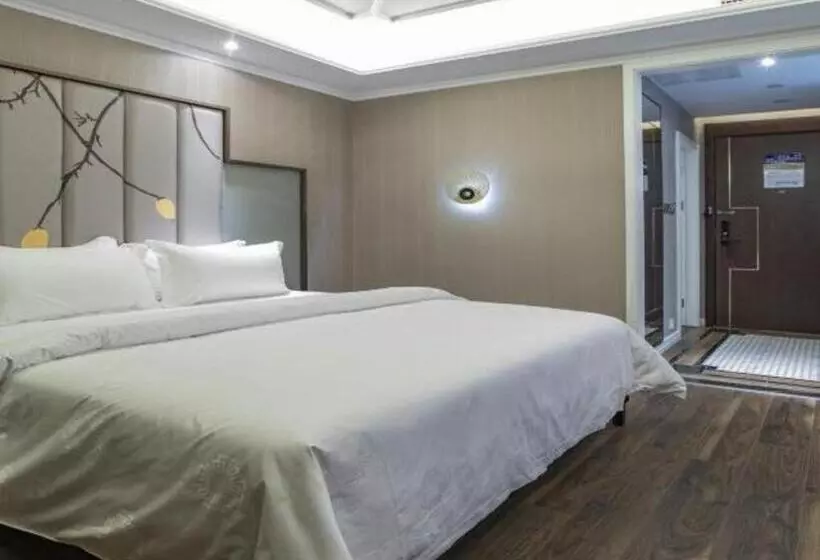 Metropolo Jinjiang Hotel Ruzhou Fengxue Road