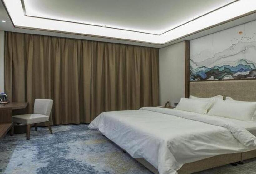 Metropolo Jinjiang Hotel Ruzhou Fengxue Road