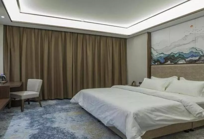 Metropolo Jinjiang Hotel Ruzhou Fengxue Road