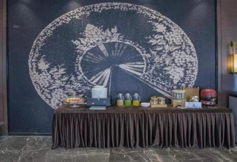 Metropolo Jinjiang Hotel Ruzhou Fengxue Road