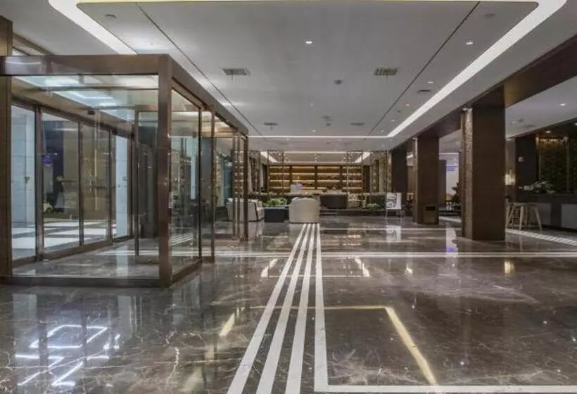 Metropolo Jinjiang Hotel Ruzhou Fengxue Road