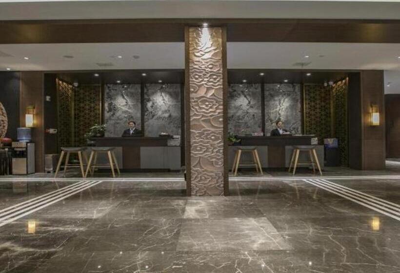 Metropolo Jinjiang Hotel Ruzhou Fengxue Road