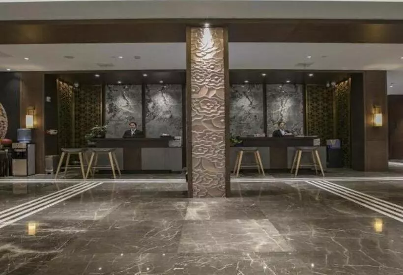 Metropolo Jinjiang Hotel Ruzhou Fengxue Road